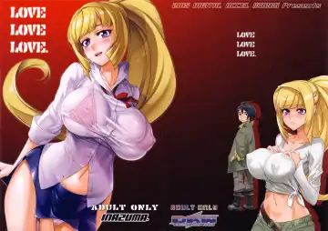 [Inazuma] LOVE LOVE LOVE. - Fhentai