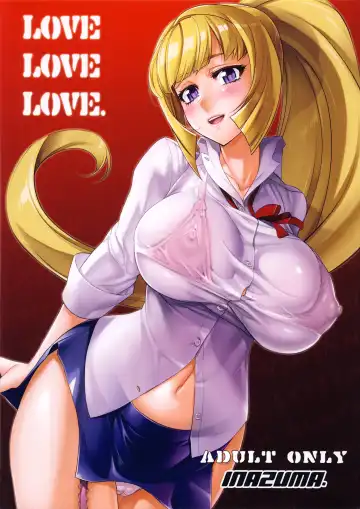 [Inazuma] LOVE LOVE LOVE. Fhentai - Page 2