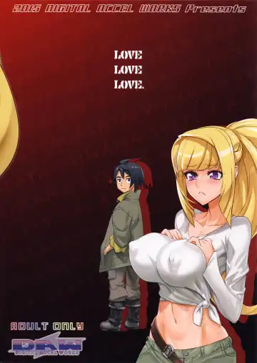 [Inazuma] LOVE LOVE LOVE. Fhentai - Page 35