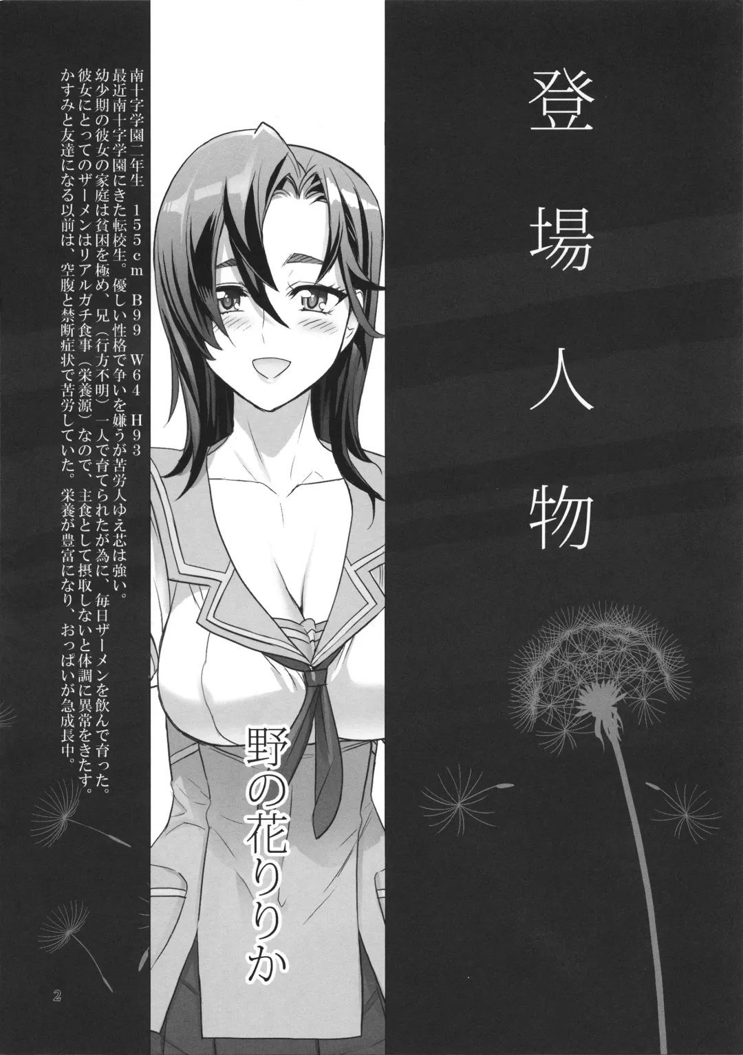 [Inazuma] Tanpoko Fhentai - Page 2