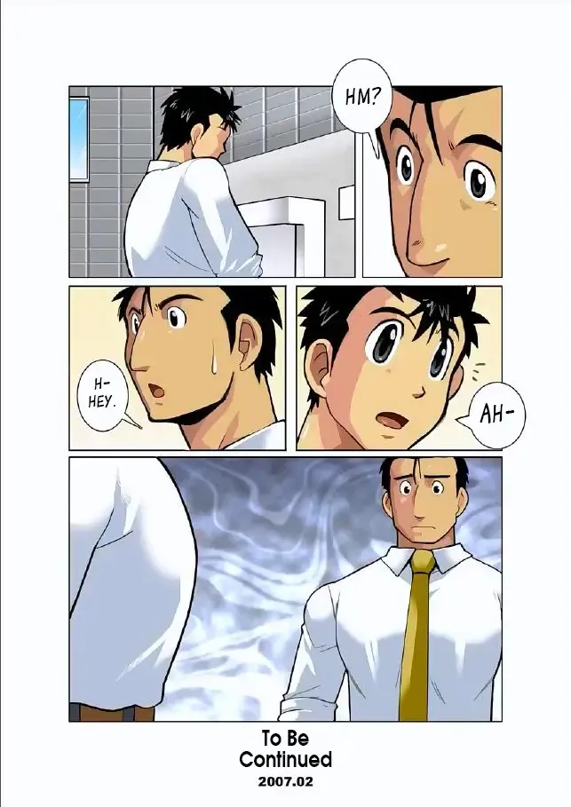 [Nakata Shunpei] Gekkou | Moonlight Ch. 1 Fhentai - Page 25