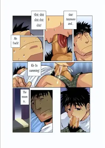 [Nakata Shunpei] Gekkou | Moonlight Ch. 1 Fhentai - Page 19