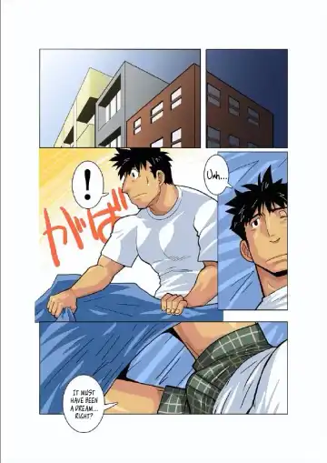 [Nakata Shunpei] Gekkou | Moonlight Ch. 1 Fhentai - Page 20