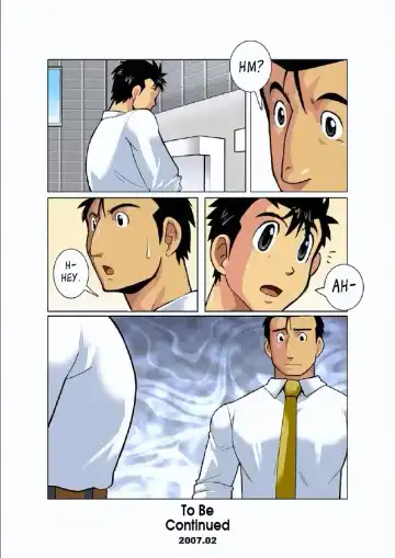 [Nakata Shunpei] Gekkou | Moonlight Ch. 1 Fhentai - Page 25