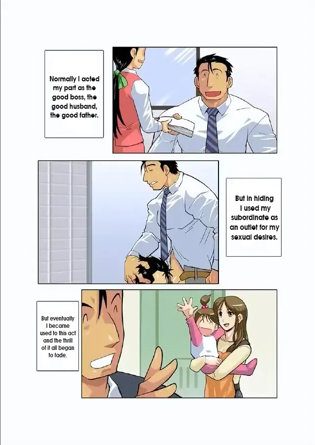 [Nakata Shunpei] Gekkou | Moonlight Ch. 2 Fhentai - Page 15