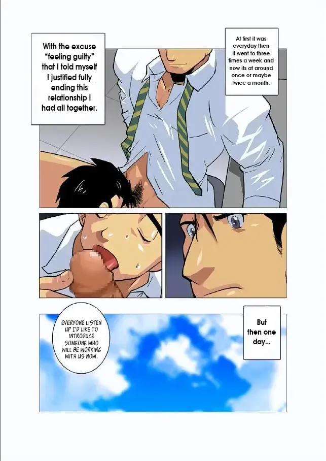 [Nakata Shunpei] Gekkou | Moonlight Ch. 2 Fhentai - Page 16