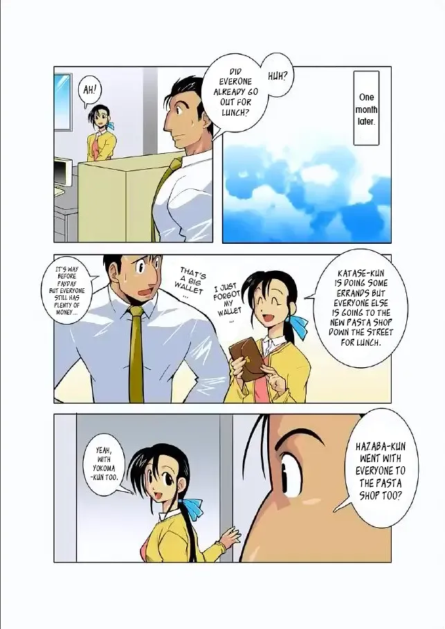 [Nakata Shunpei] Gekkou | Moonlight Ch. 2 Fhentai - Page 20