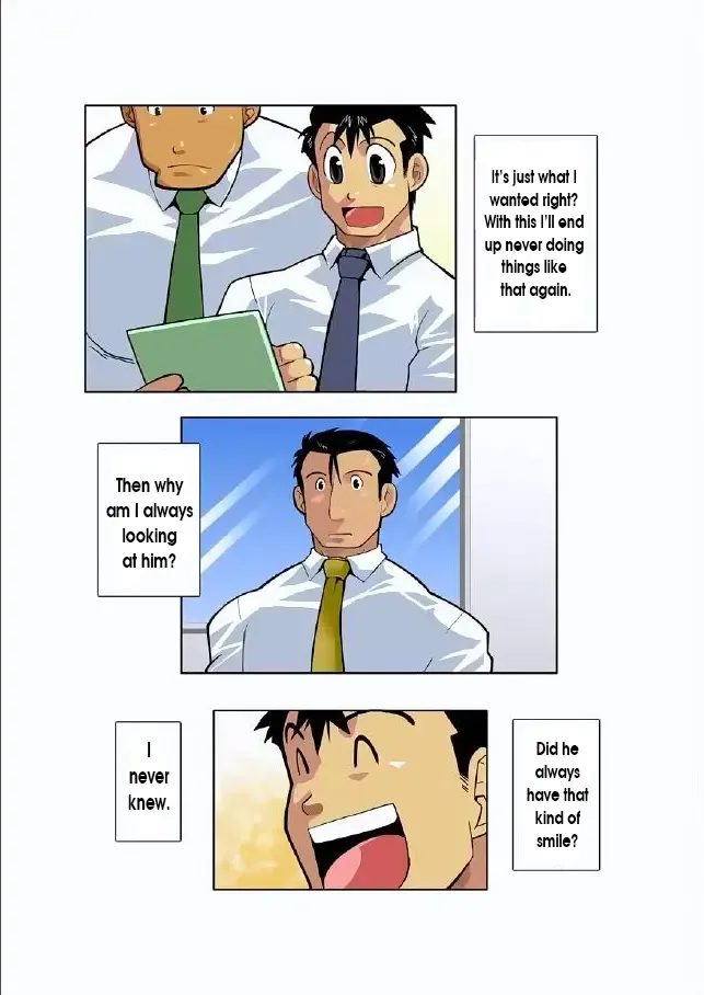 [Nakata Shunpei] Gekkou | Moonlight Ch. 2 Fhentai - Page 22