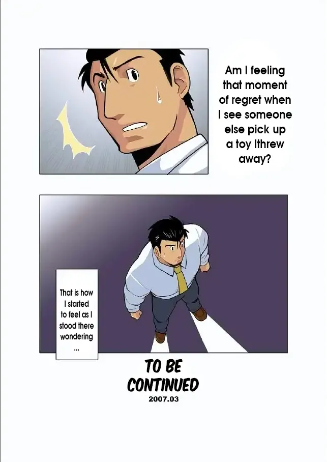 [Nakata Shunpei] Gekkou | Moonlight Ch. 2 Fhentai - Page 24