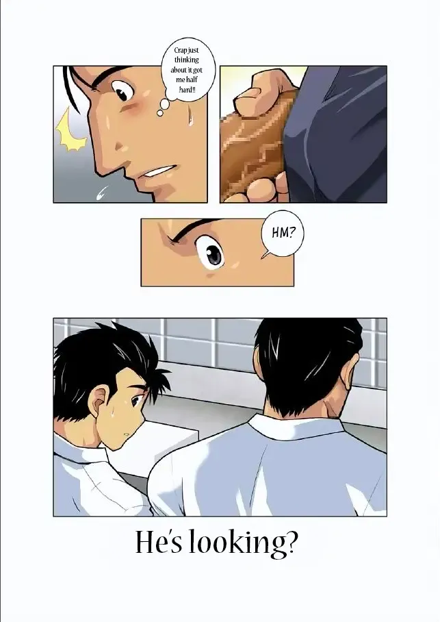 [Nakata Shunpei] Gekkou | Moonlight Ch. 2 Fhentai - Page 5