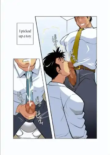 [Nakata Shunpei] Gekkou | Moonlight Ch. 2 Fhentai - Page 12