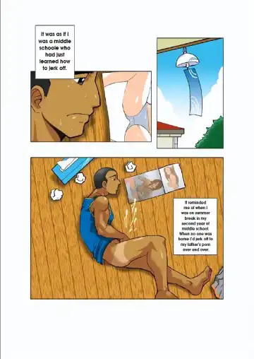 [Nakata Shunpei] Gekkou | Moonlight Ch. 2 Fhentai - Page 14