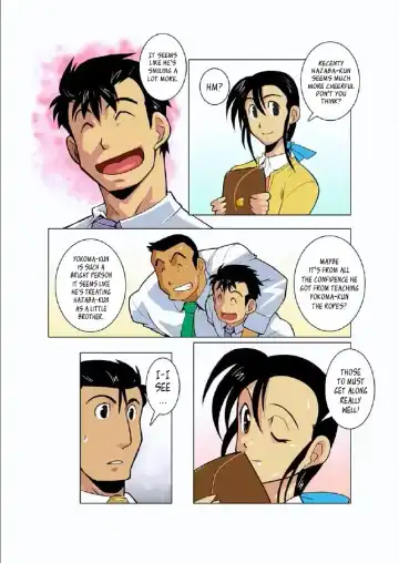 [Nakata Shunpei] Gekkou | Moonlight Ch. 2 Fhentai - Page 21