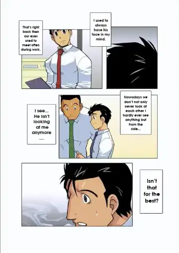 [Nakata Shunpei] Gekkou | Moonlight Ch. 2 Fhentai - Page 23