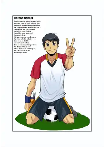 [Nakata Shunpei] Gekkou | Moonlight Ch. 2 Fhentai - Page 25