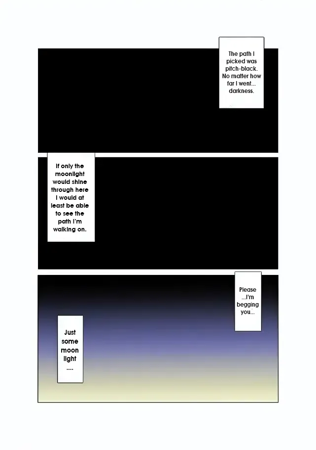 [Nakata Shunpei] Gekkou | Moonlight Ch. 3 Fhentai - Page 1