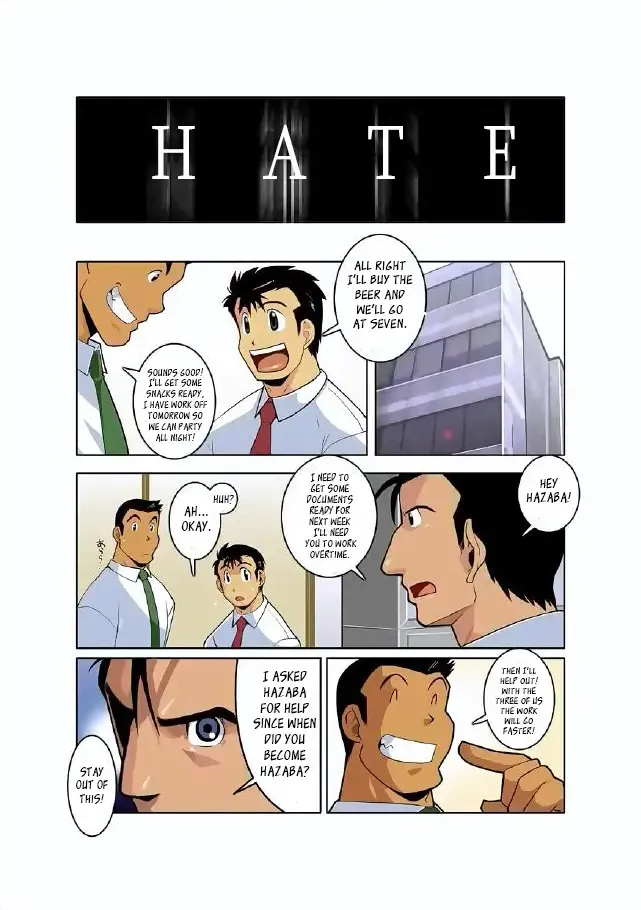 [Nakata Shunpei] Gekkou | Moonlight Ch. 3 Fhentai - Page 11