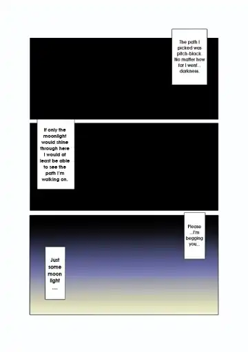 Read [Nakata Shunpei] Gekkou | Moonlight Ch. 3 - Fhentai