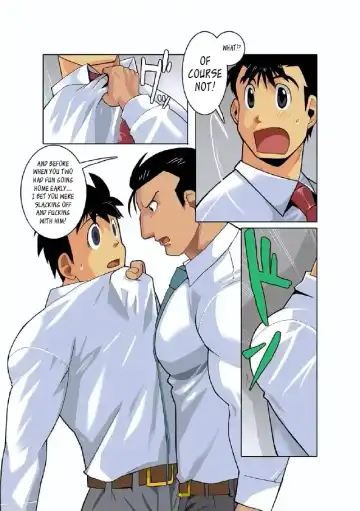 [Nakata Shunpei] Gekkou | Moonlight Ch. 3 Fhentai - Page 14