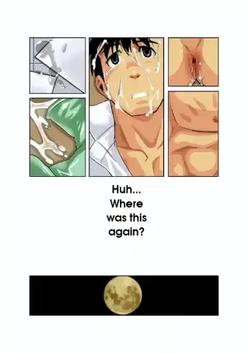 [Nakata Shunpei] Gekkou | Moonlight Ch. 3 Fhentai - Page 22