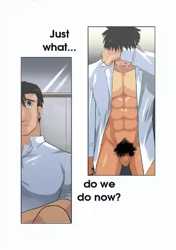 [Nakata Shunpei] Gekkou | Moonlight Ch. 3 Fhentai - Page 23