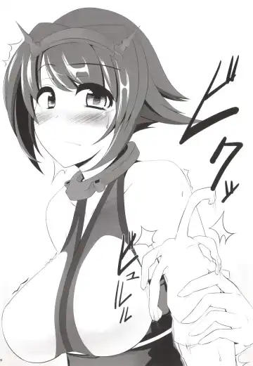 [Kemurin - Solopipb] Teitoku ga Tebukuro ni Chakushou Shimashita Fhentai - Page 22