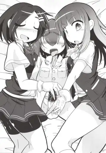 [Kemurin - Solopipb] Teitoku ga Tebukuro ni Chakushou Shimashita Fhentai - Page 39