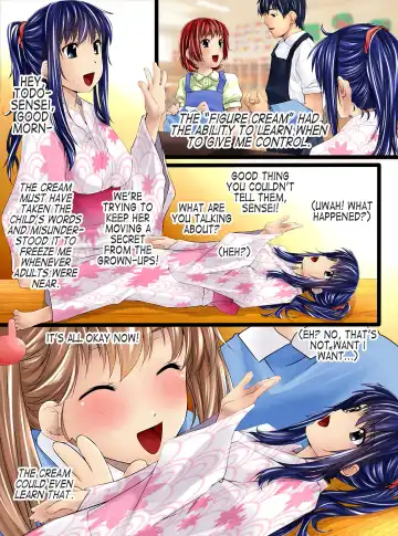 [Opq - Shizuki Shuya] Youchien no Ningyou Sensei | The Kindergarten Teacher Doll Fhentai - Page 7