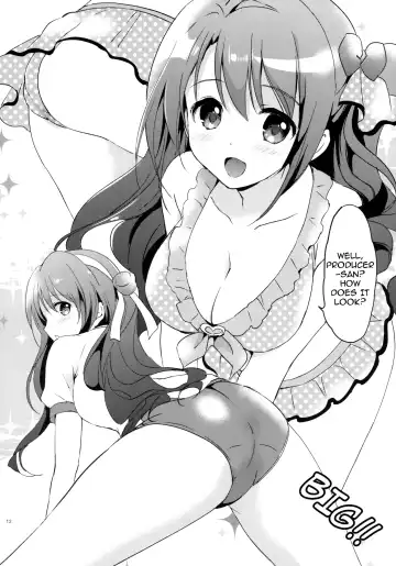 [Tsukako] Uzuki Therapy Fhentai - Page 11