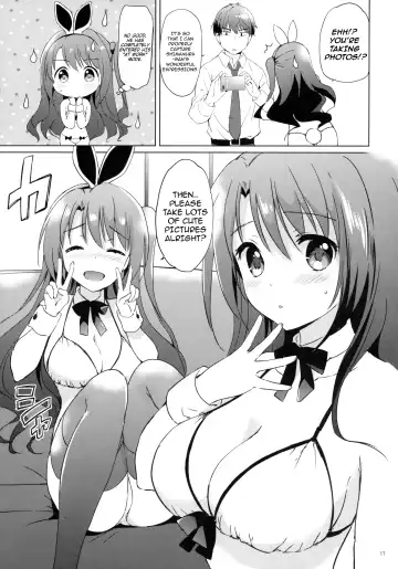 [Tsukako] Uzuki Therapy Fhentai - Page 16