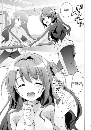 [Tsukako] Uzuki Therapy Fhentai - Page 4