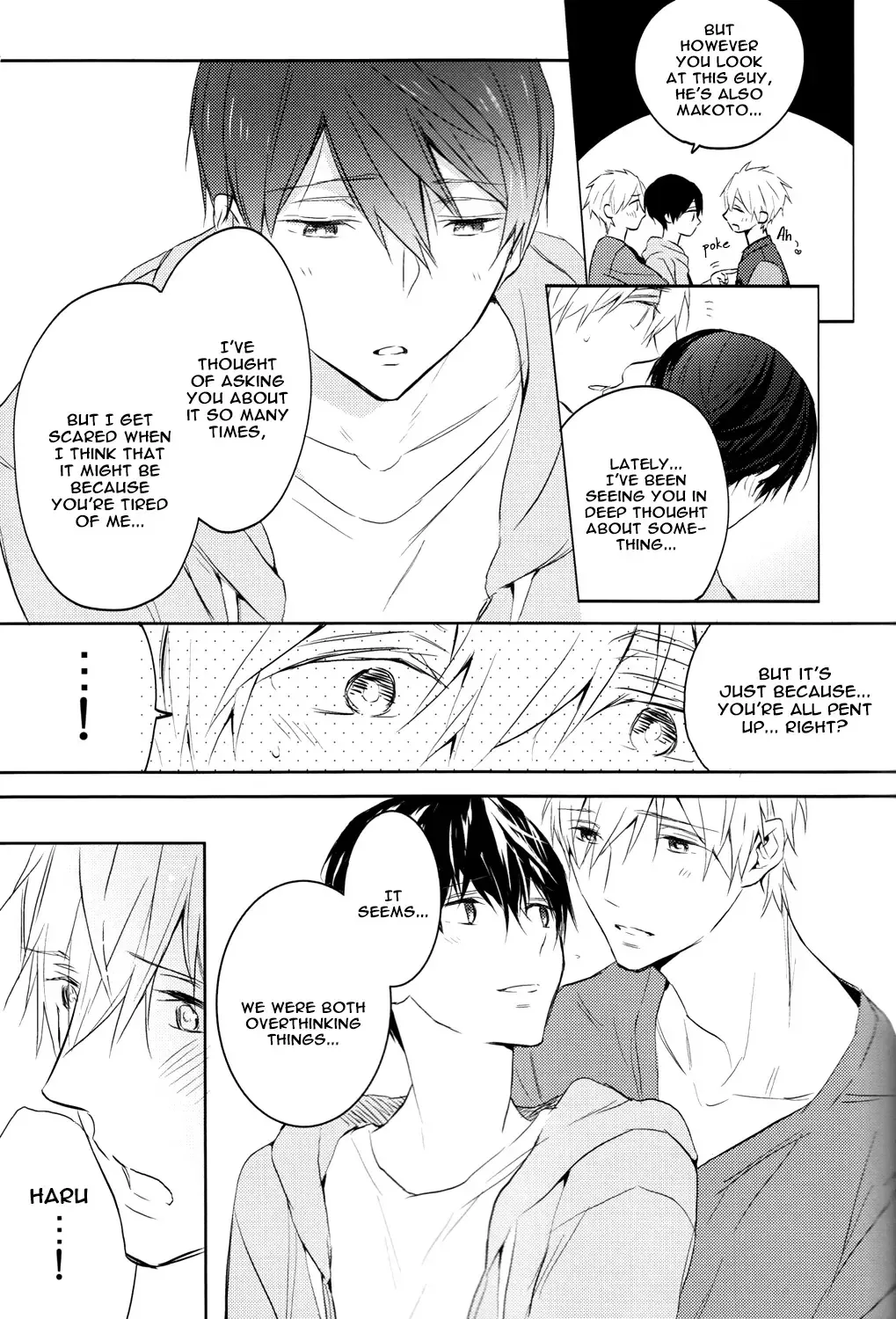 [Kubu] Futari no Makoto Fhentai - Page 12