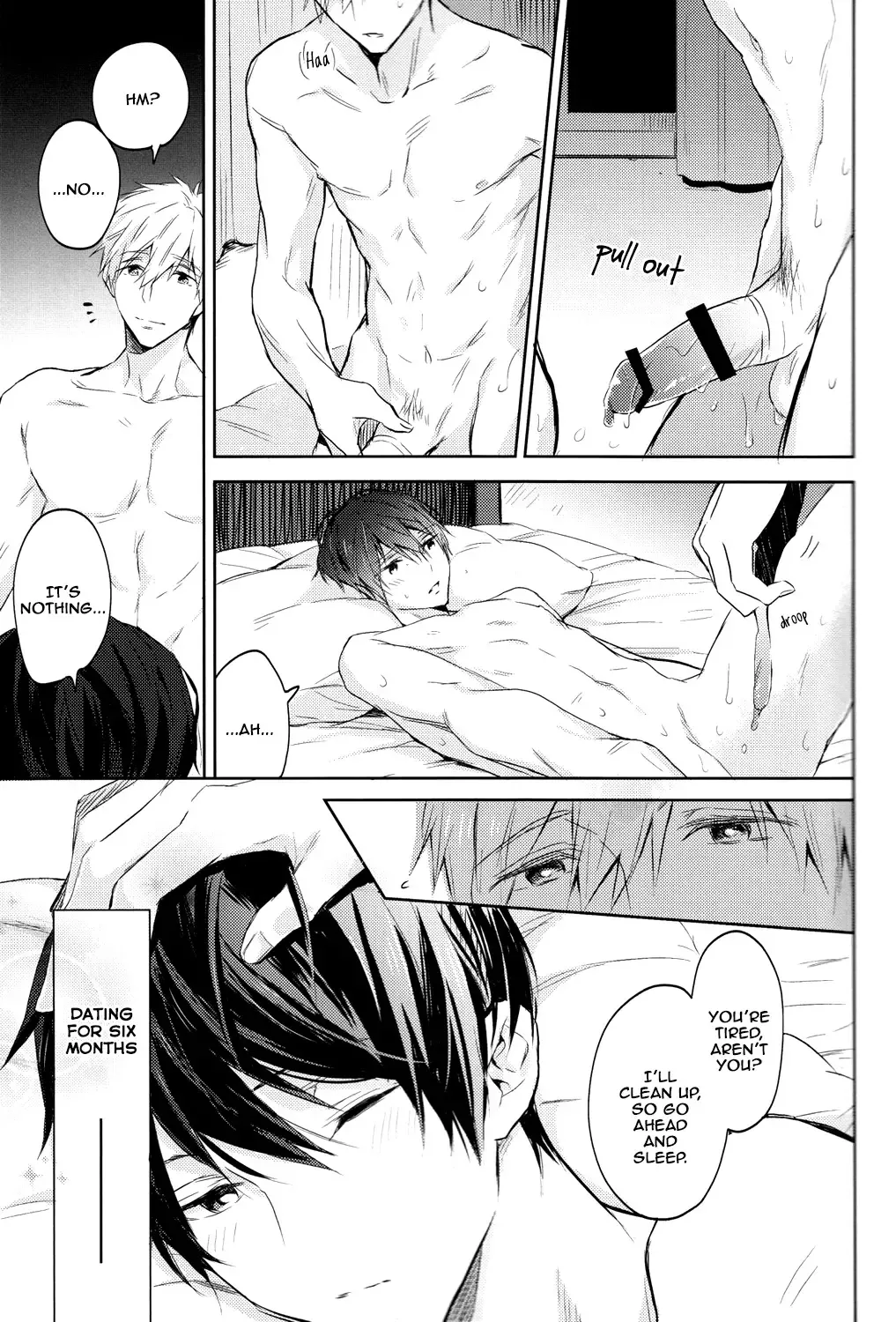 [Kubu] Futari no Makoto Fhentai - Page 6