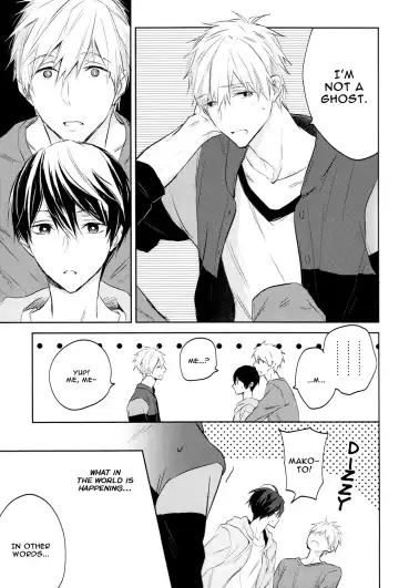 [Kubu] Futari no Makoto Fhentai - Page 10