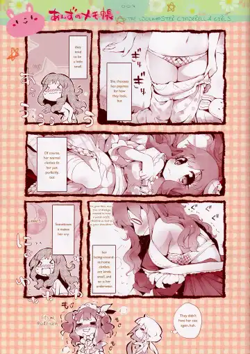 [Usoneko] Anzu no Memochou | Anzu's Notebook Fhentai - Page 6