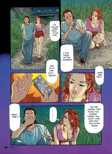 [Chiyoji Tomo] French Kiss #8 - Miss DD To The Rescue Fhentai - Page 4