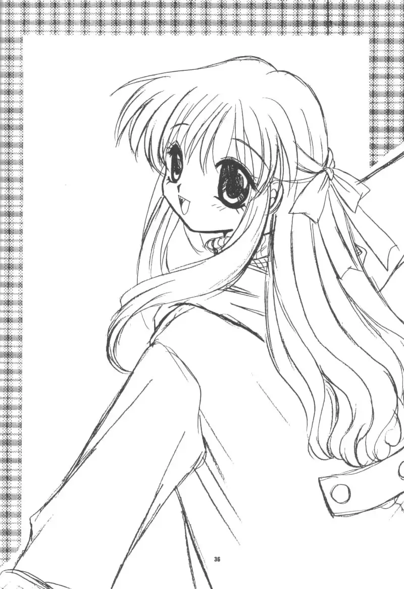 [Hinoue Itaru - Nishimata Aoi] Aqua Lovers 3 Fhentai - Page 33