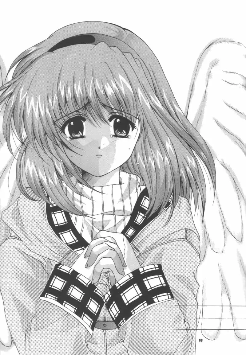 [Hinoue Itaru - Nishimata Aoi] Aqua Lovers 3 Fhentai - Page 66