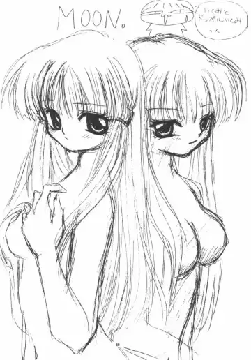 [Hinoue Itaru - Nishimata Aoi] Aqua Lovers 3 Fhentai - Page 56