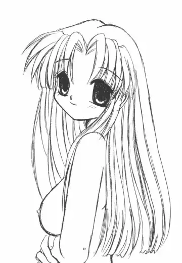 [Hinoue Itaru - Nishimata Aoi] Aqua Lovers 3 Fhentai - Page 84