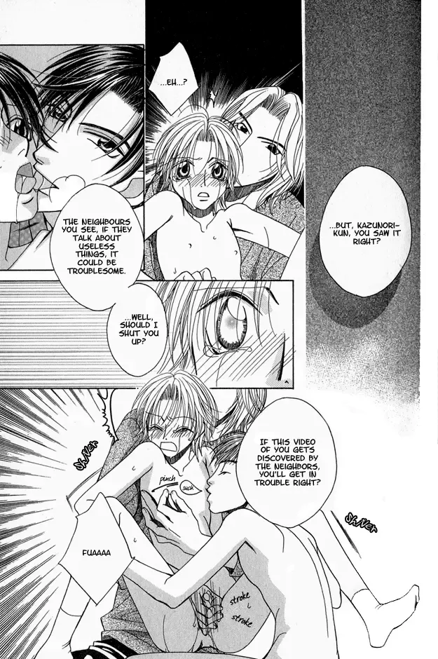 [Hashiba Noriko] Kimagure Love Cupid - Capricious Love Cupid Fhentai - Page 121