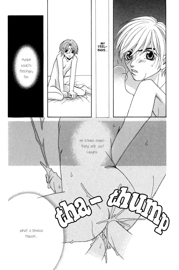 [Hashiba Noriko] Kimagure Love Cupid - Capricious Love Cupid Fhentai - Page 164