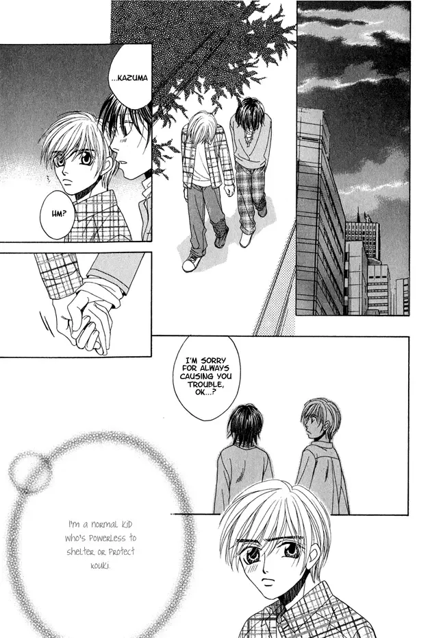 [Hashiba Noriko] Kimagure Love Cupid - Capricious Love Cupid Fhentai - Page 165