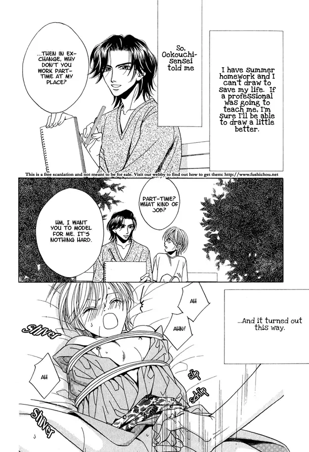[Hashiba Noriko] Kimagure Love Cupid - Capricious Love Cupid Fhentai - Page 176