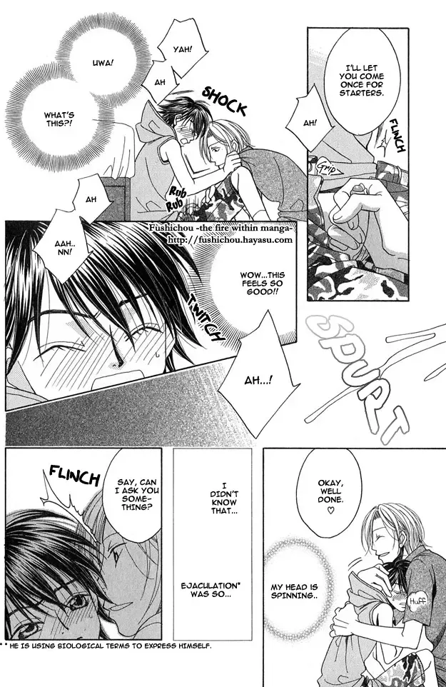 [Hashiba Noriko] Kimagure Love Cupid - Capricious Love Cupid Fhentai - Page 22