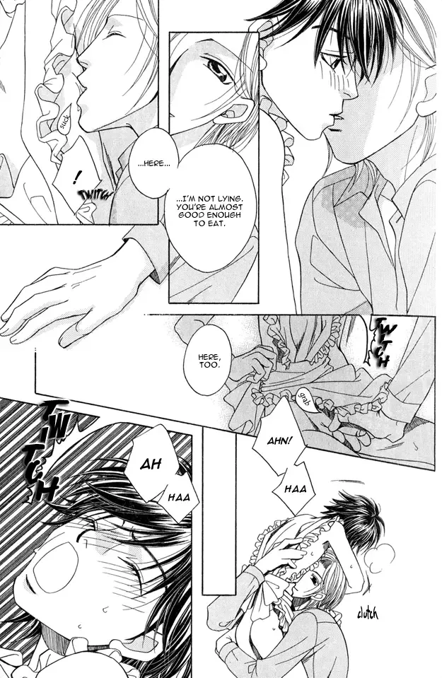 [Hashiba Noriko] Kimagure Love Cupid - Capricious Love Cupid Fhentai - Page 47