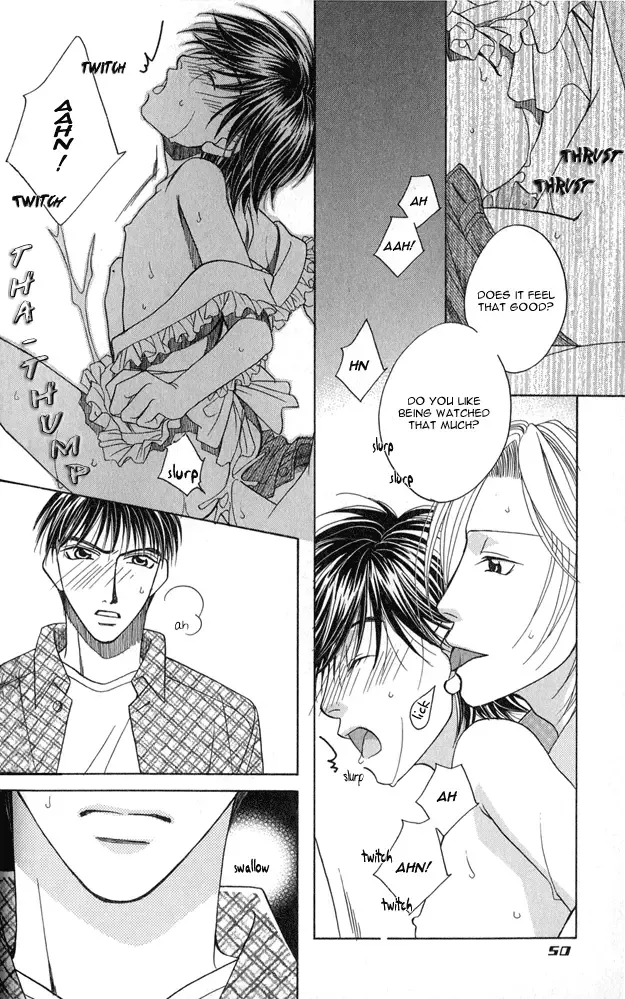 [Hashiba Noriko] Kimagure Love Cupid - Capricious Love Cupid Fhentai - Page 54