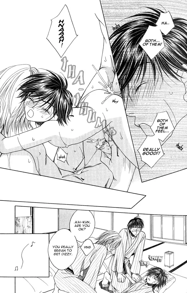 [Hashiba Noriko] Kimagure Love Cupid - Capricious Love Cupid Fhentai - Page 61