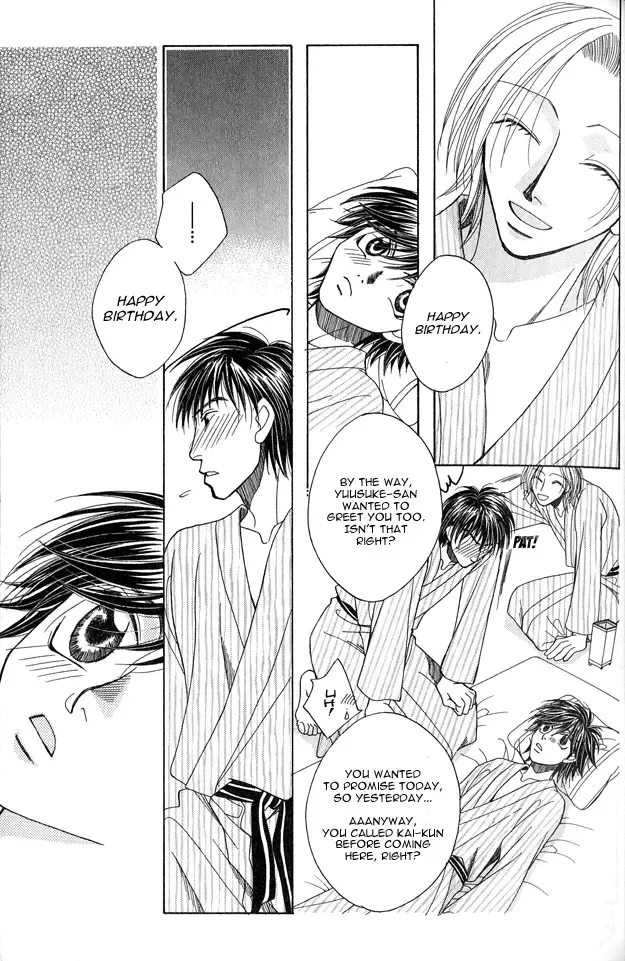 [Hashiba Noriko] Kimagure Love Cupid - Capricious Love Cupid Fhentai - Page 63