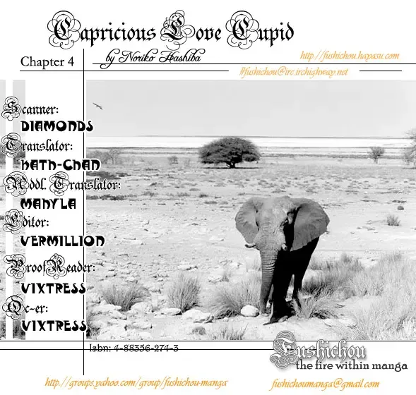 [Hashiba Noriko] Kimagure Love Cupid - Capricious Love Cupid Fhentai - Page 66